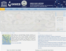 Tablet Screenshot of inweb.gr